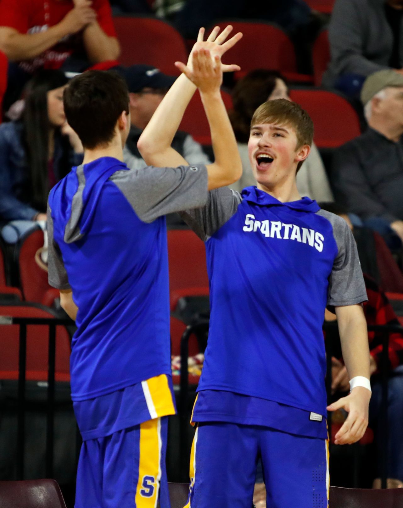 Arlee vs. Scobey